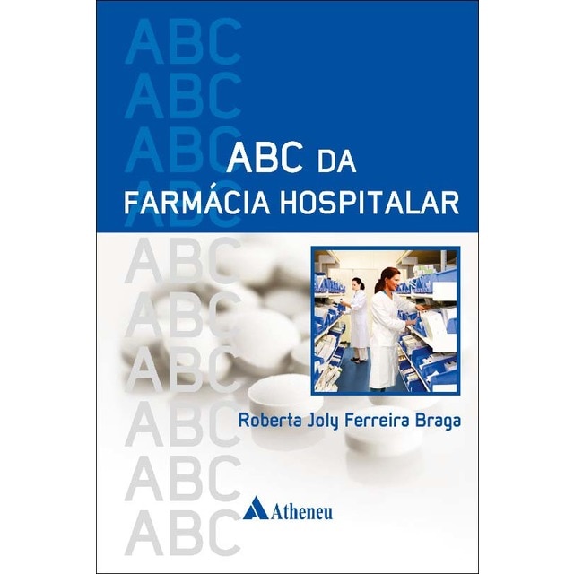 Abc da farmácia hospitalar 1