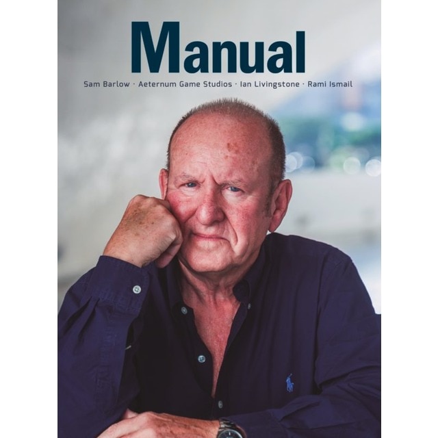 REVISTA MANUAL 11 (Capa mole) 1