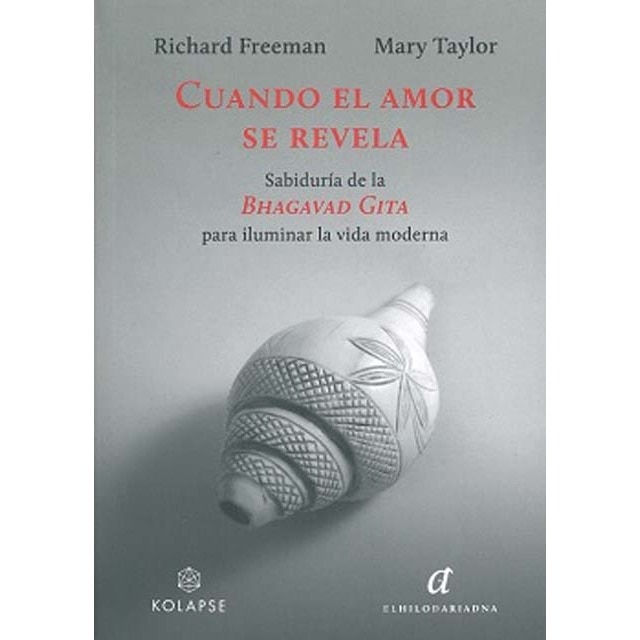 Imagem 0 de Cuando el amor se revela: Sabiduría de la Bhagavad Gita para iluminar la vida moderna