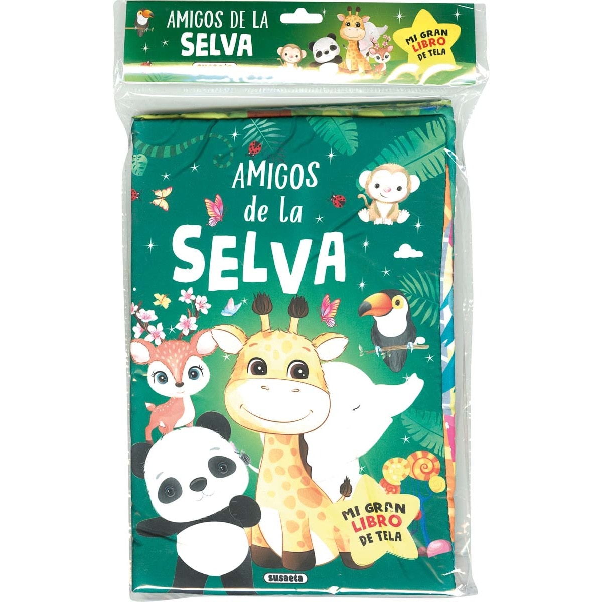 Amigos de la selva 1