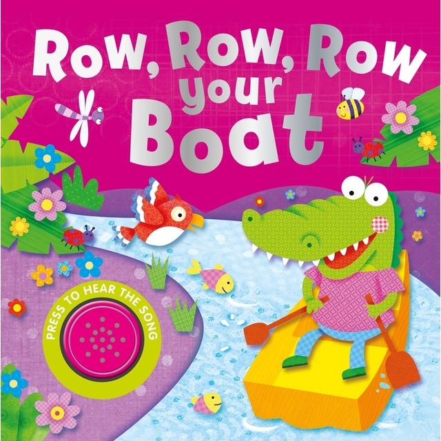 Row row row your boat 1