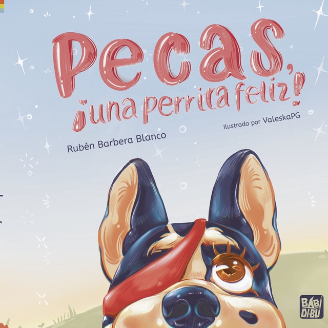 Imagen 0 de Pecas, ¡una perrita feliz!