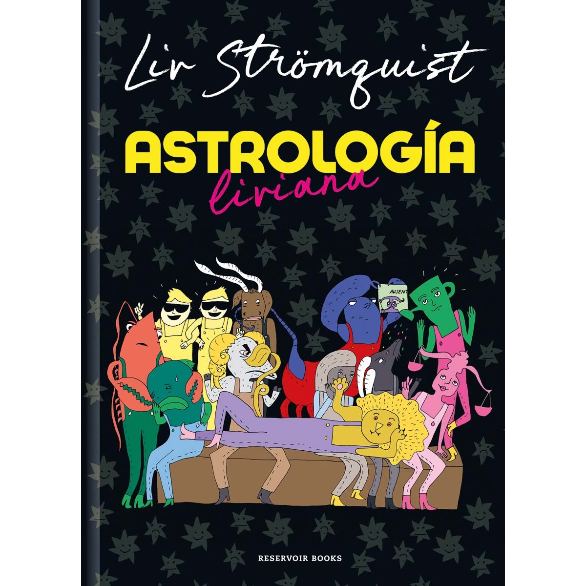 Imagem 0 de Astrología Liviana (Capa dura)