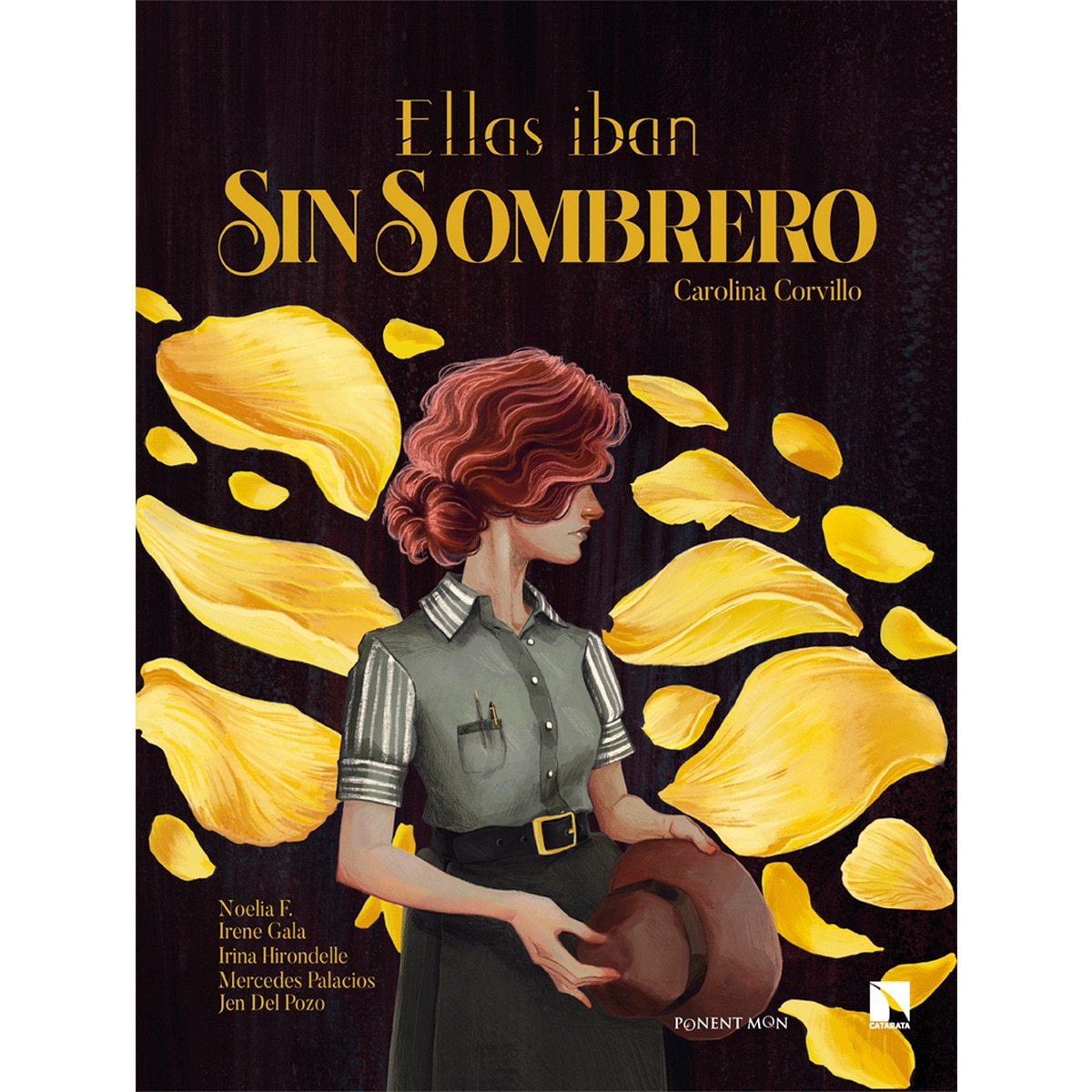 Imagem 0 de Ellas iban sin sombrero (NE)
