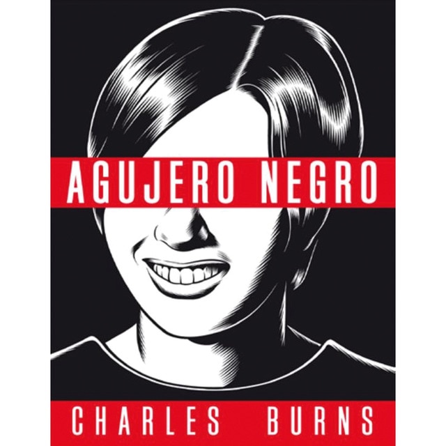 Imagem 0 de Agujero negro (2ª ed. Bolsillo) (Capa mole)