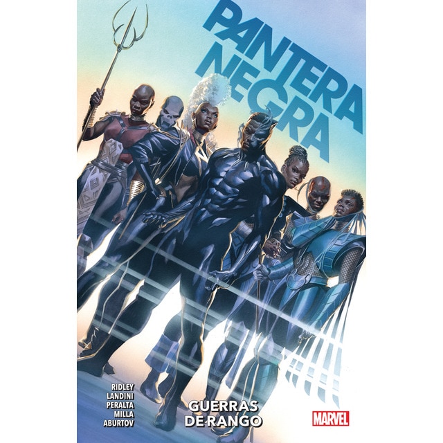 Imagem 0 de 100% MARVEL PANTERA NEGRA 2. GUERRAS DE RANGO (Capa mole)