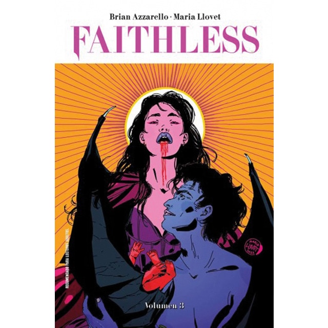Imagen 0 de FAITHLESS N.3  (Tapa dura)
