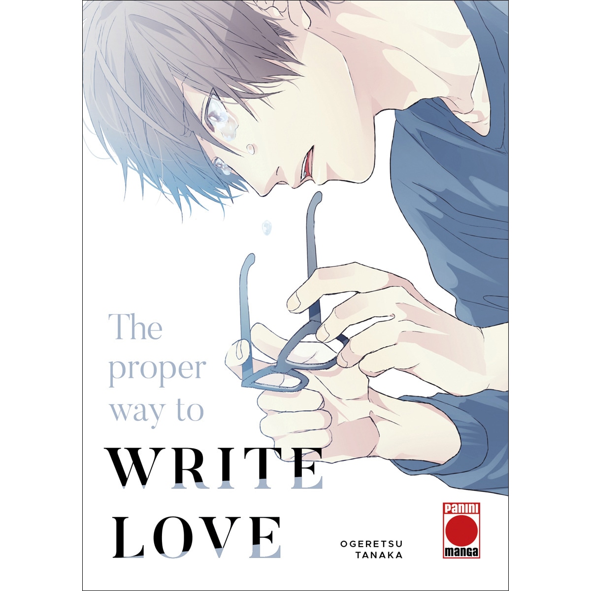 Imagem 0 de THE PROPER WAY TO WRITE LOVE (Capa mole)
