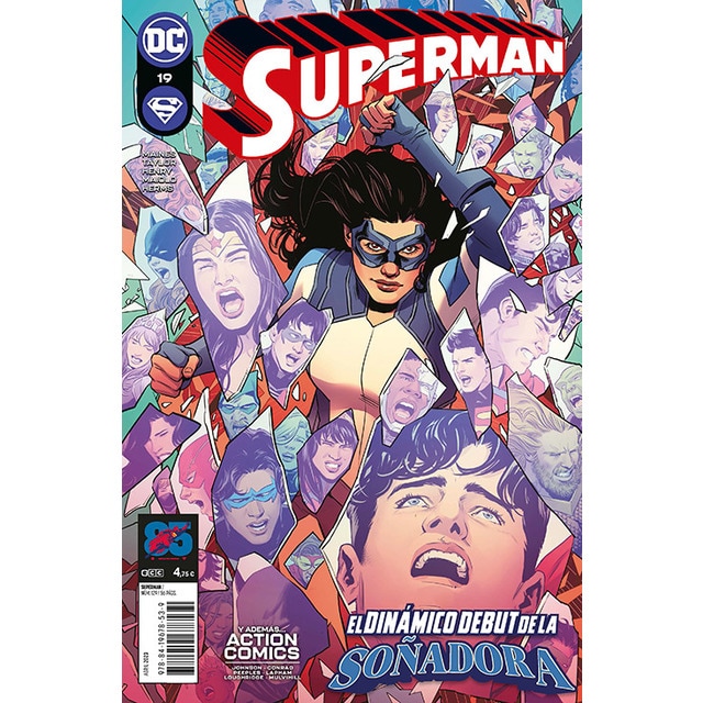Imagem 0 de Superman núm. 19/ 129 (Capa mole)