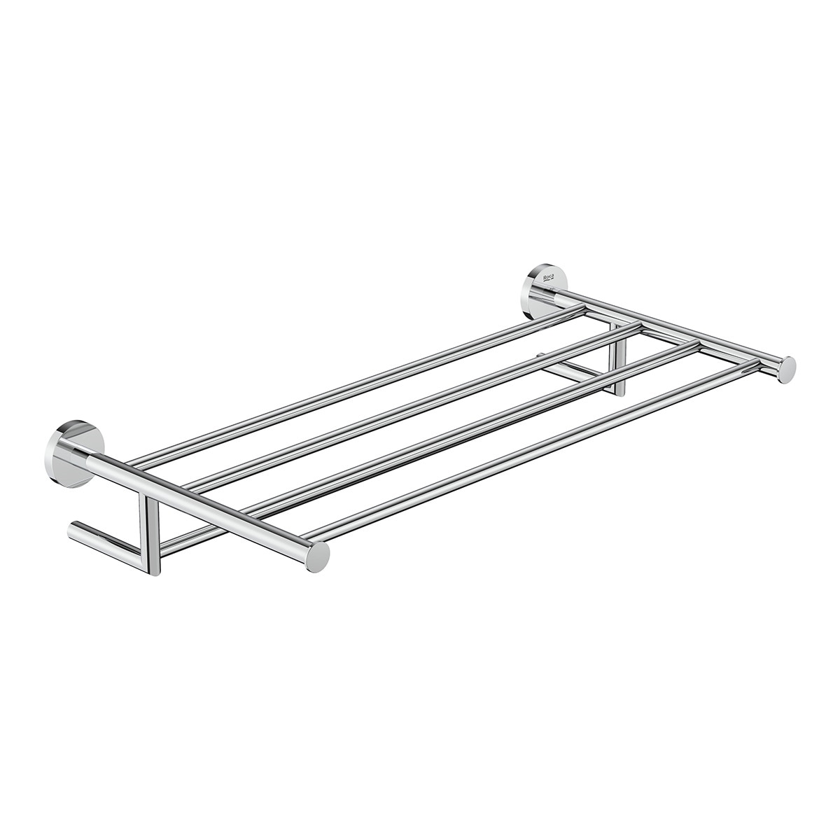 Toalheiro de Hotel Hotels Round Cromo-1