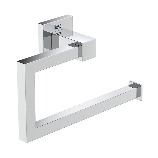 Imagen 0 de Toallero de anilla Hotels Square Roca