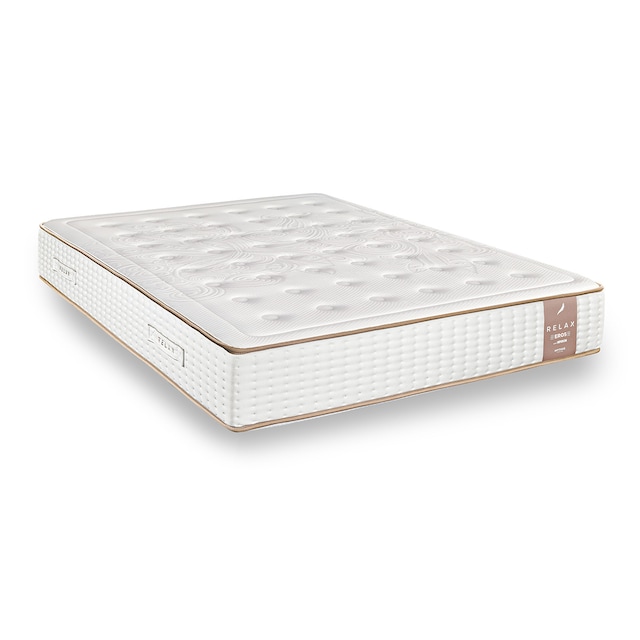 Imagen 0 de Colchón núcleo de muelles ensacados Eros Relax