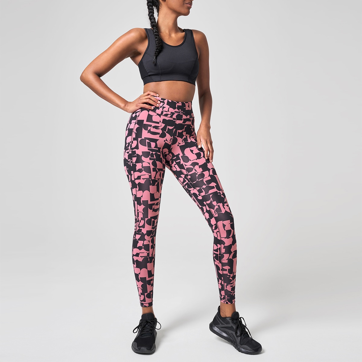 Top de Mulher Pulse Sports Preto-3