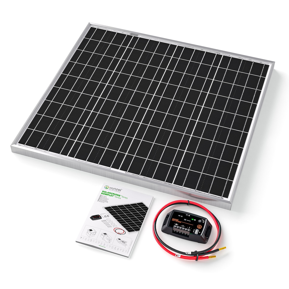 Kit Solar SOLARCRUISE 60W-12V 2