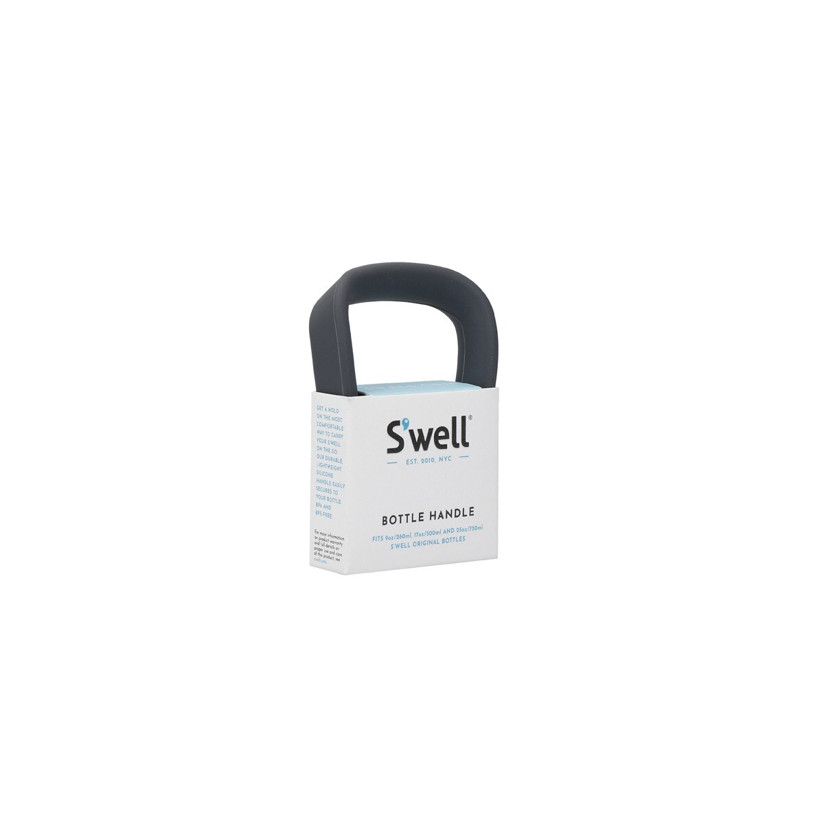 Base Garrafa - Cinzento 2