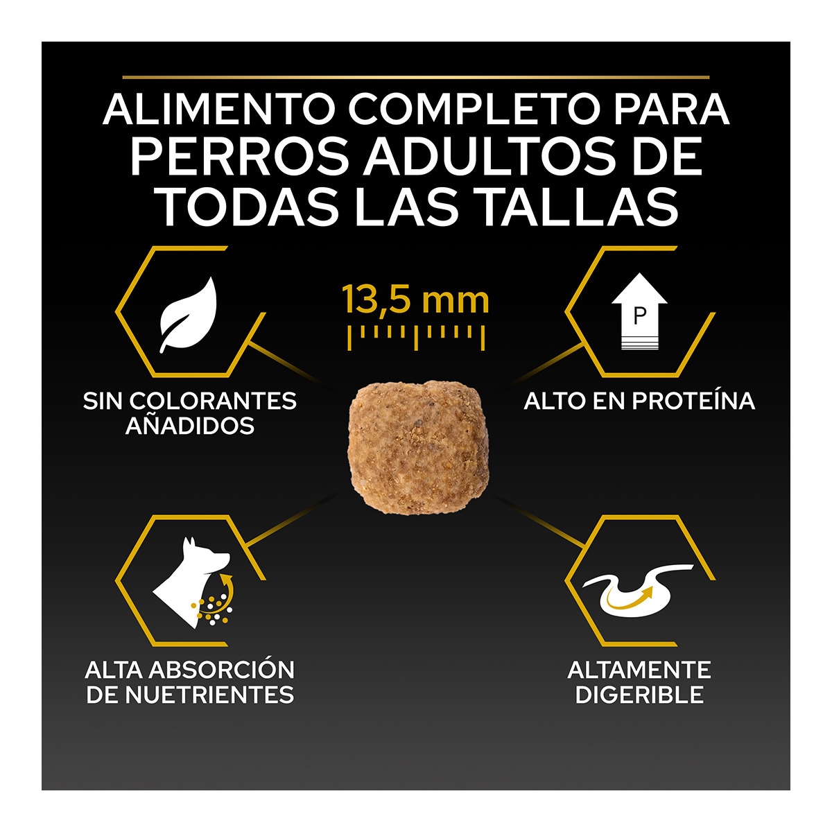Pienso para perros adultos Purina Pro Plan Light/Sterilised 14 kg 5