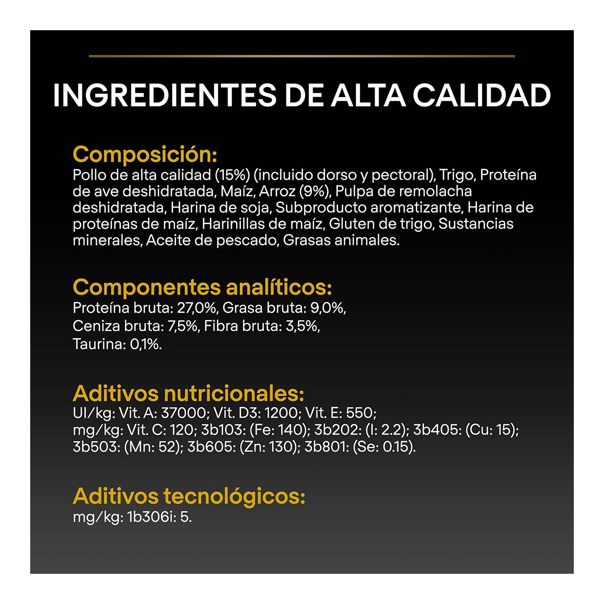 Pienso para perros adultos Purina Pro Plan Light/Sterilised 14 kg 3