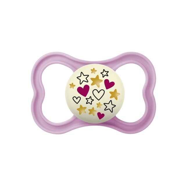 Imagem 0 de Chupeta Supreme Night 16+M Silicone - 1 Unidade