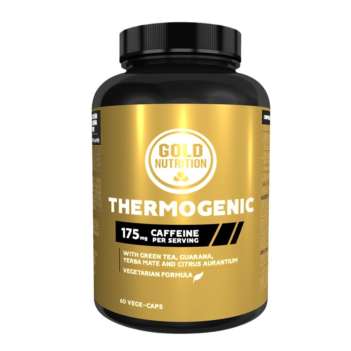 Suplemento Alimentar Thermogenic - 60 cápsulas 1