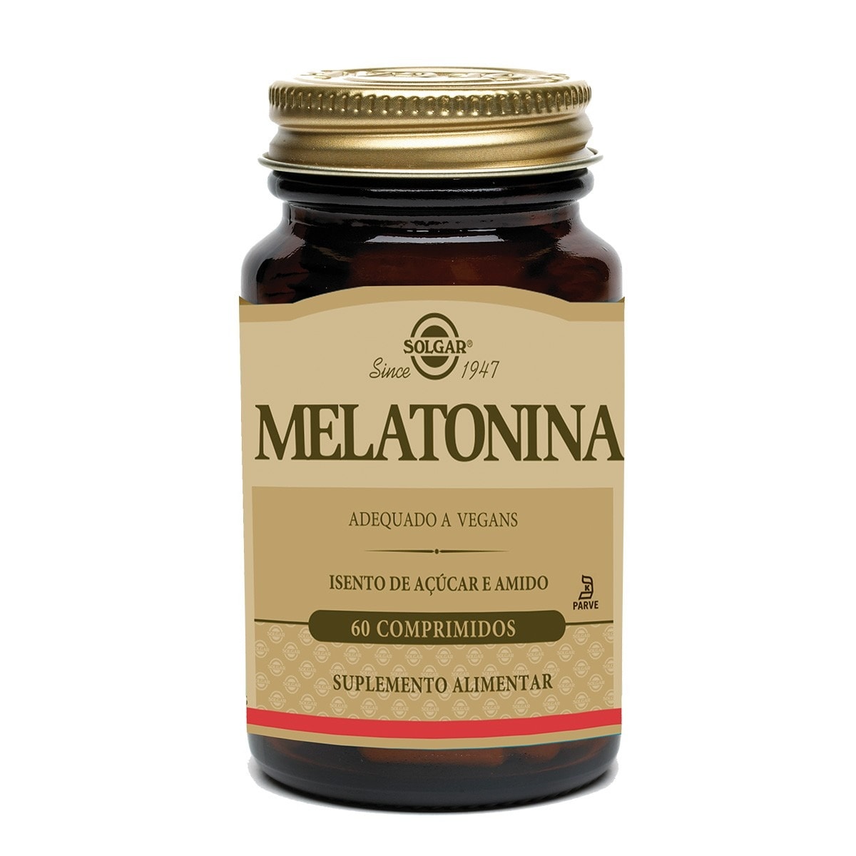 Suplemento Alimentar Melatonina 1,9 mg - 60 comp. 1