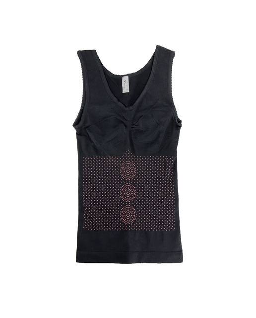 Imagen 0 de Shapewear far-infrared camiseta