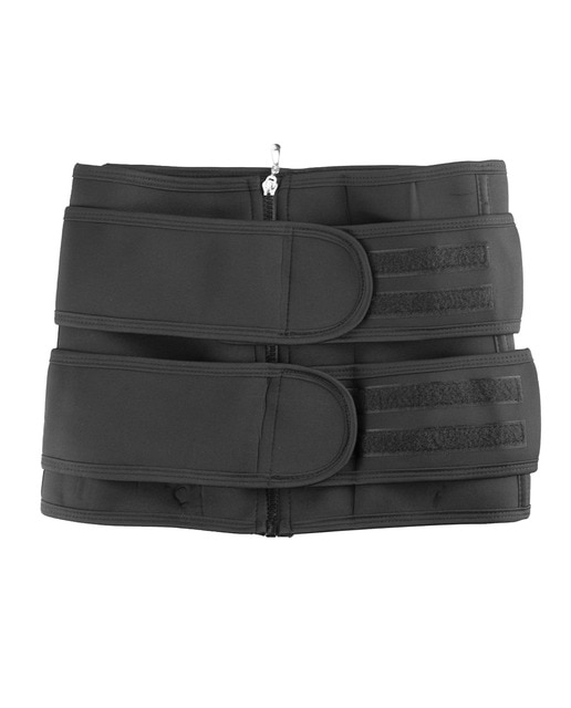 Imagen 0 de Faja ajustable neopreno adelgazante talla L