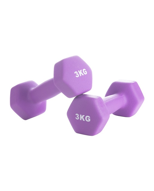 Imagen 0 de Dumbbell 1 pair kg 3