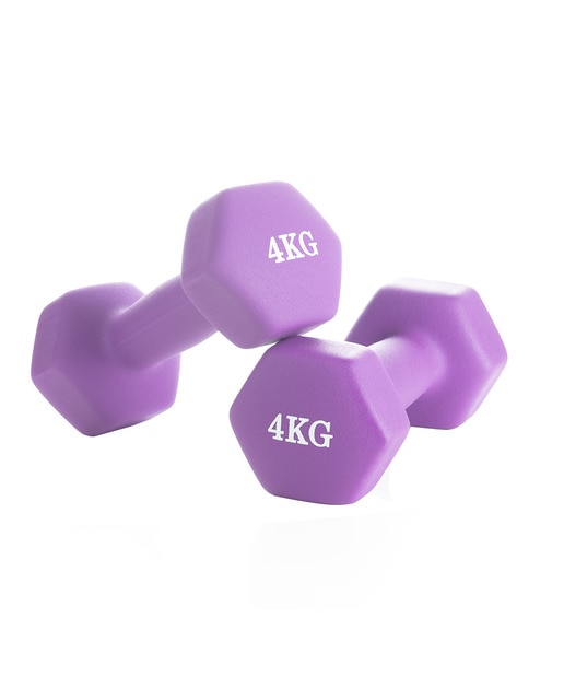 Imagen 0 de Dumbbell 1 pair kg 4