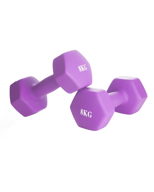 Imagen 0 de Dumbbell 1 pair kg 8