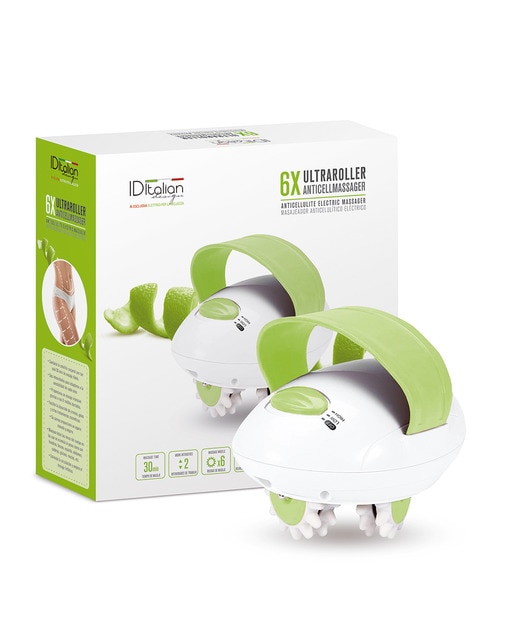 Imagen 0 de 6X Ultraroller anticellmassager