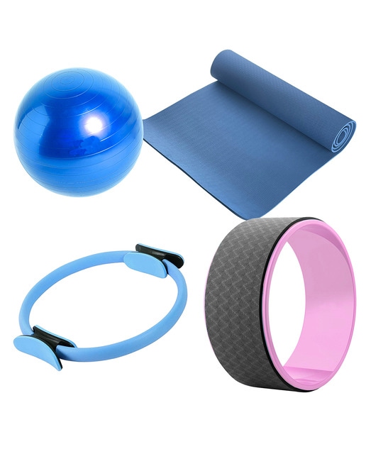 Imagen 0 de Pack yoga tadasana