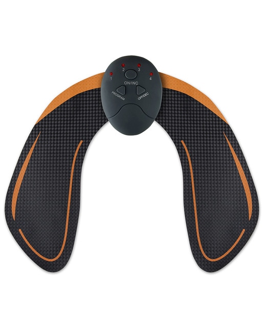 Imagen 0 de Parche electroestimulador para glúteos