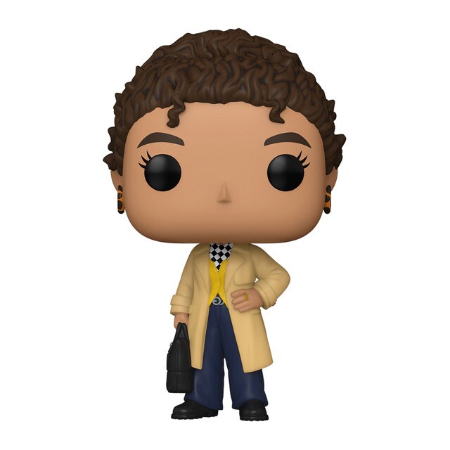 Imagen 0 de Figura Funko POP DC Cómics The flash Iris West