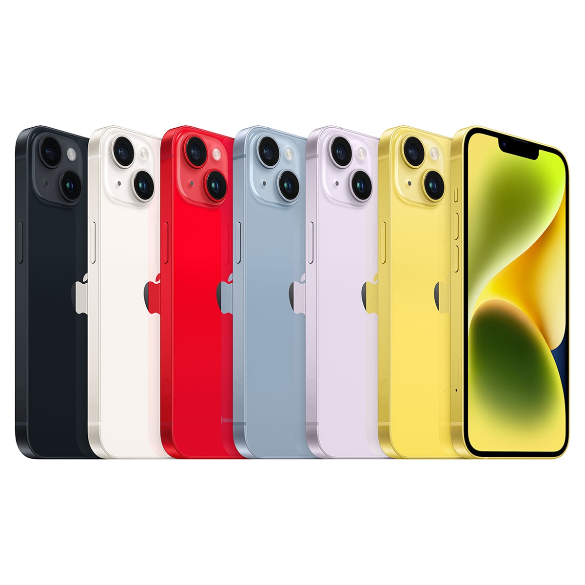 Apple iPhone 14 Plus móvil libre Blanco estrella-6