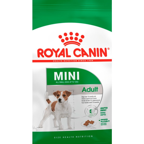Ração para Cão Mini Adulto a Partir dos 10 Meses até 10 kg embalagem 4 kg