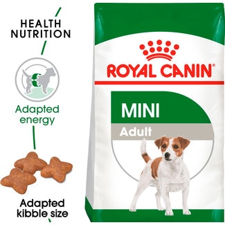 Ração para Cão Mini Adulto a Partir dos 10 Meses até 10 kg embalagem 4 kg - Royal Canin