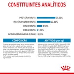 Ração para Cão Adulto Mini Esterilizado até 10 kg embalagem 8 kg