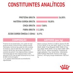 Ração para Gato Kitten a Partir dos 12 Meses embalagem 2 kg