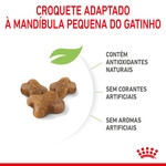 Ração para Gato Kitten a Partir dos 12 Meses embalagem 2 kg