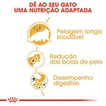 Ração para Gato Persa Adulto a Partir dos 12 Meses embalagem 4 kg