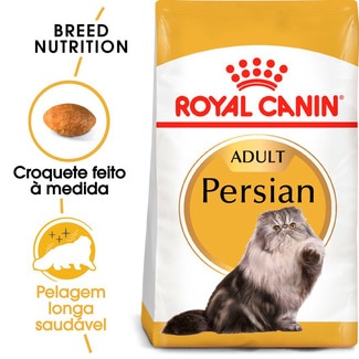 Ração para Gato Persa Adulto a Partir dos 12 Meses embalagem 4 kg - Royal Canin