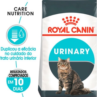 Ração para Gato Urinary Care embalagem 2 kg - Royal Canin