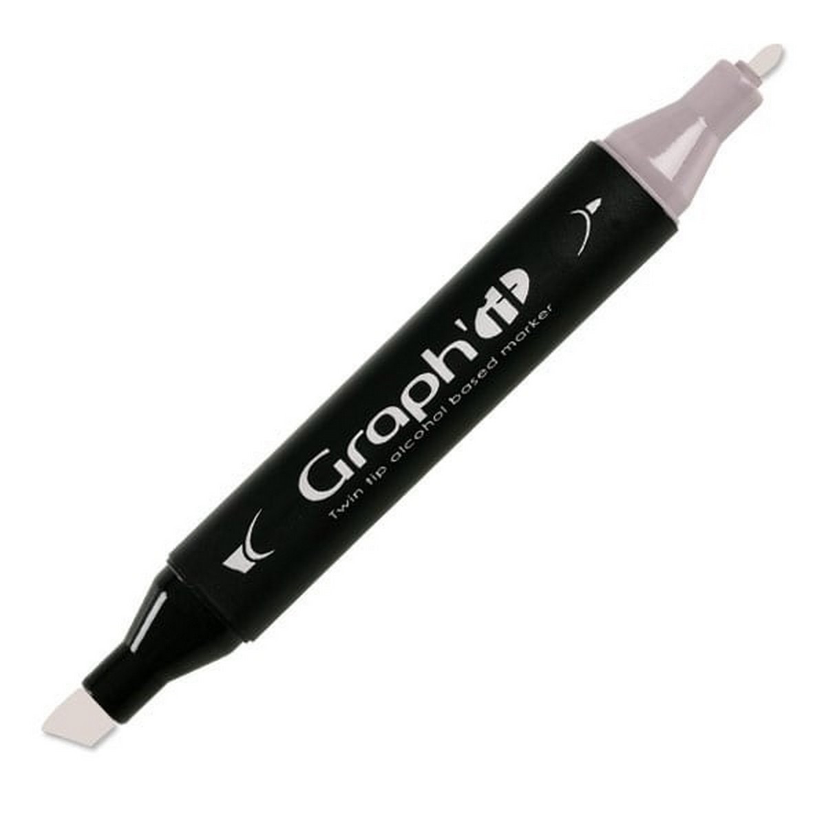 Marcador de Duas Pontas Nº 9402 Warm Grey 2 GRAPH'IT 1