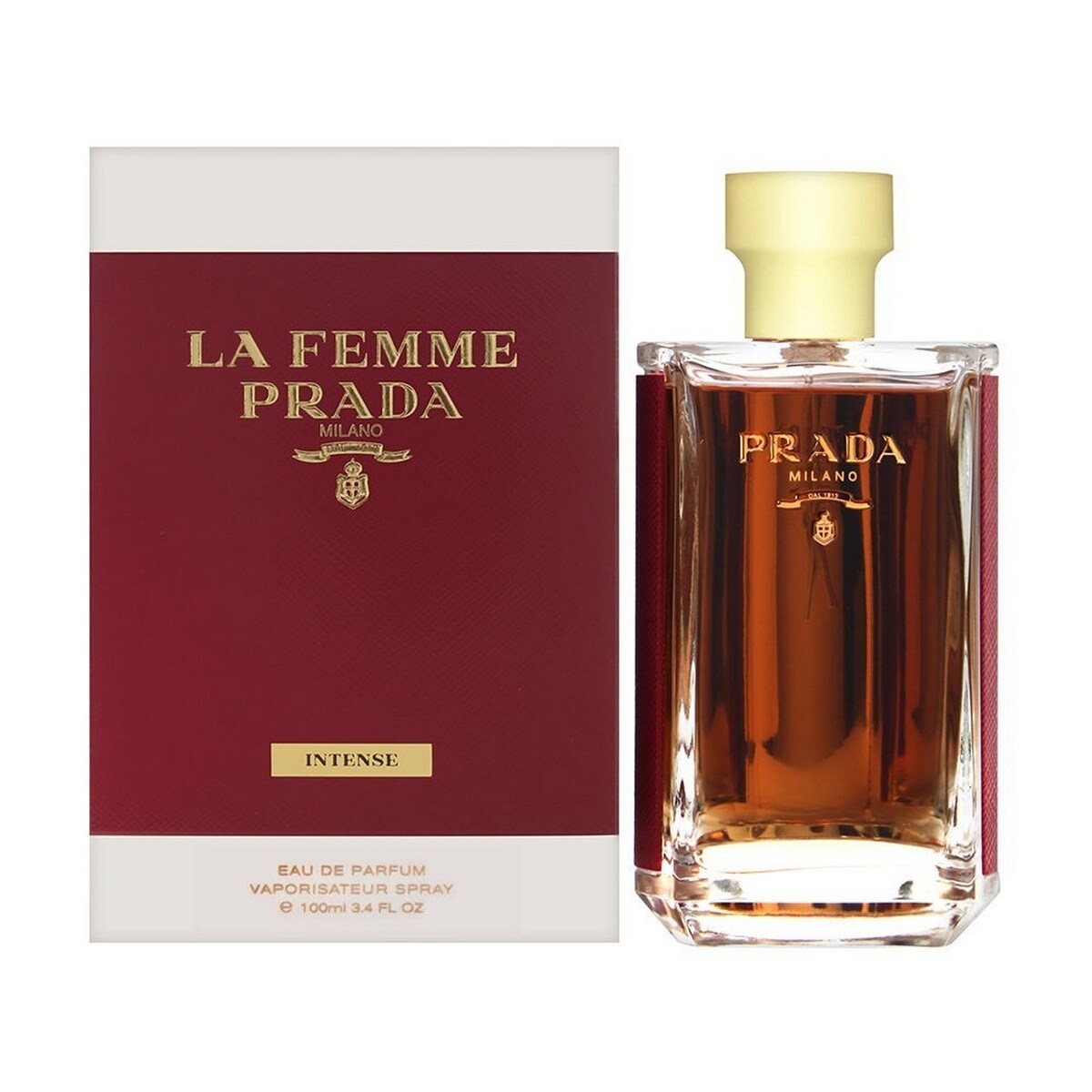 La Femme Prada Intense Eau de Parfum - 100 ml 2