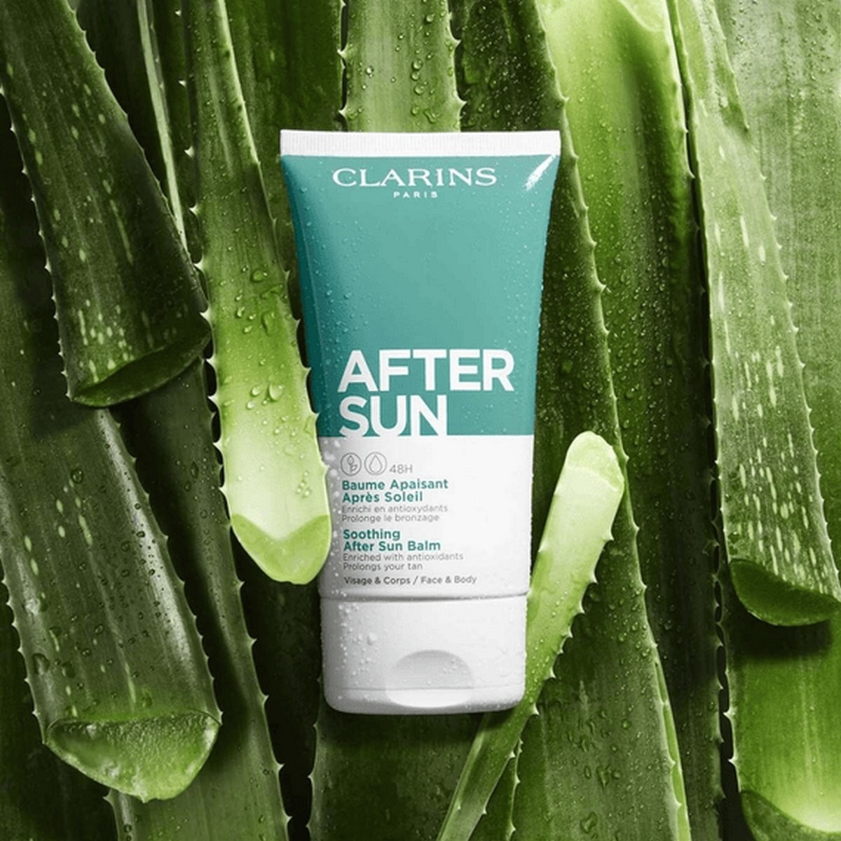 Bálsamo Calmante Pós-Solar - 150 ml 4