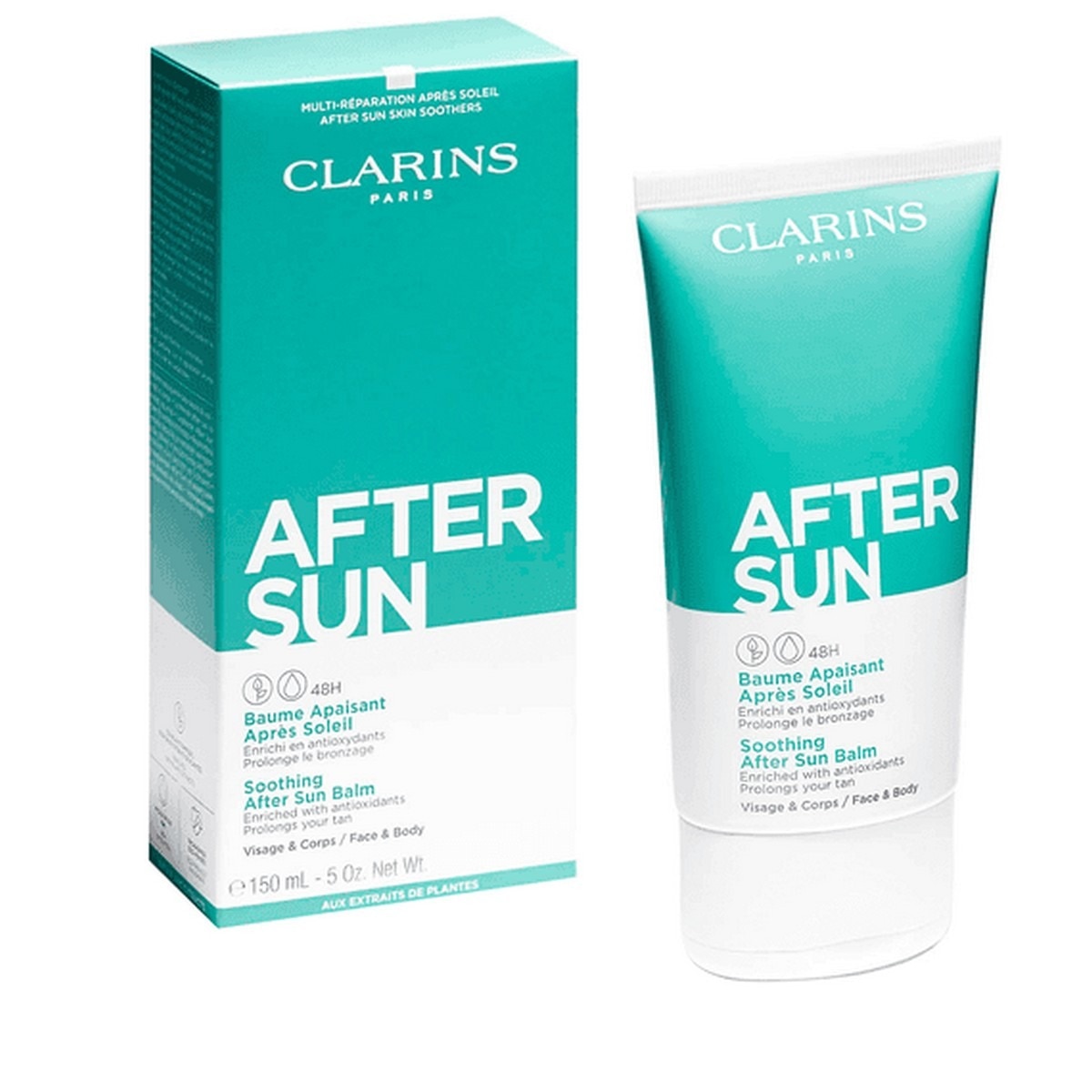 Bálsamo Calmante Pós-Solar - 150 ml 2