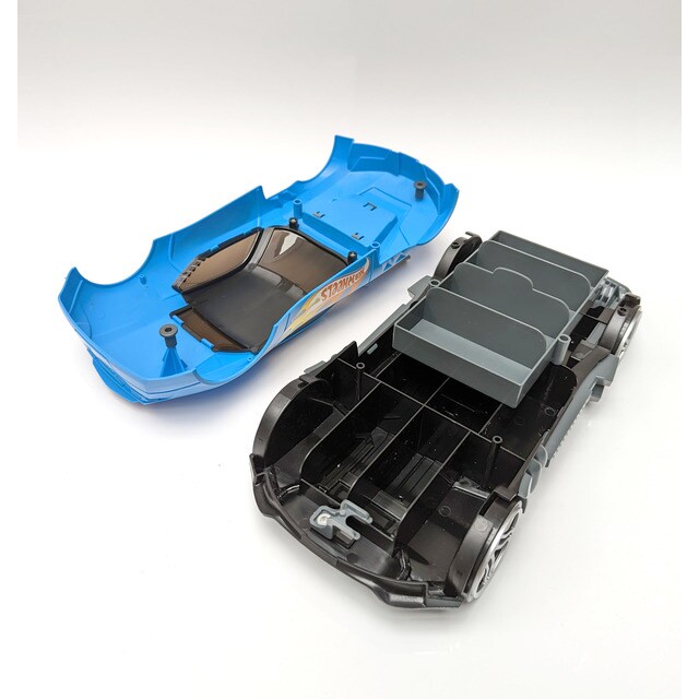 Cefa Toys - 3 in 1 Hot Wheels Car Transport Truck (04621