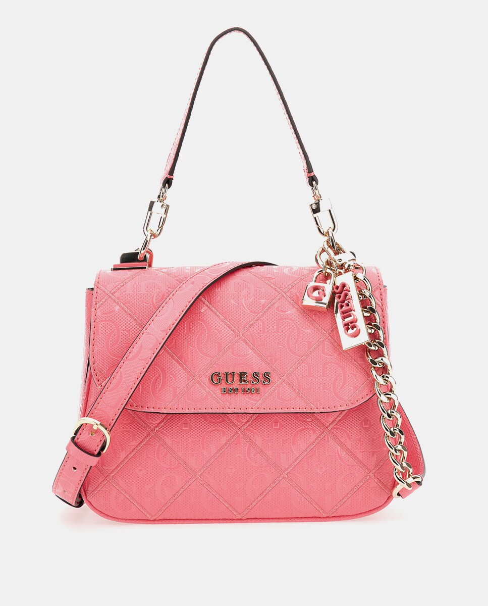 Petit sac à bandoulière Caddie avec plusieurs anses