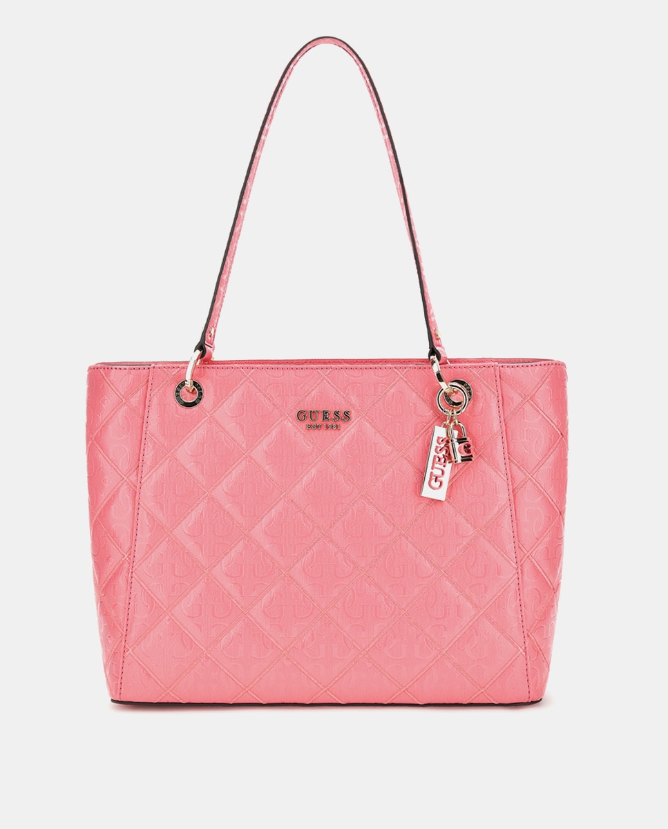 Sac tote Caddie matelassé avec poche