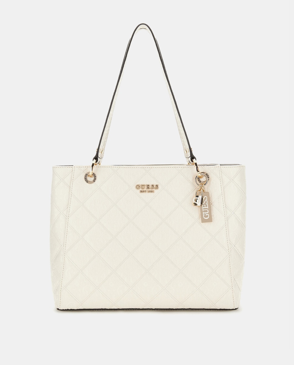 Sac tote Caddie matelassé avec poche